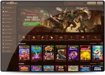 Wildrobin casino fi