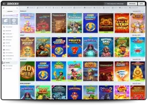 Zoccer casino fi